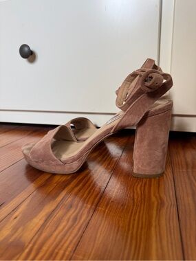 Steve Madden Perch Platform Sandal